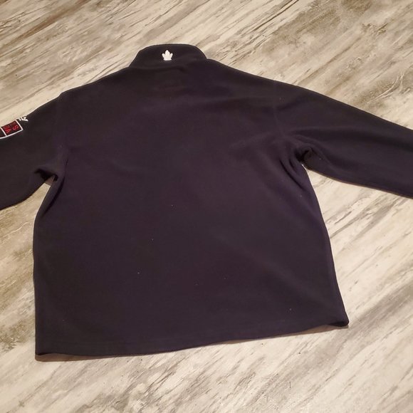 Roots quarter zip sweater - Picture 11 of 11